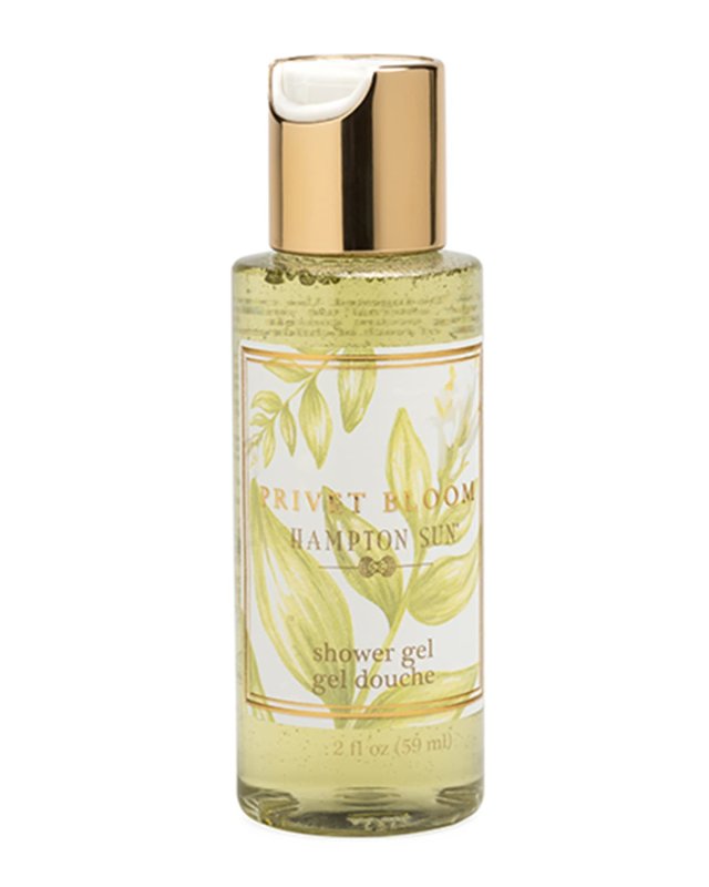 2 oz. Privet Bloom Shower Gel